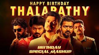 Thalapathy Vijay Birthday Special Mashup | 2020 | Tribute to Vijay | Asif Asgar | June 22