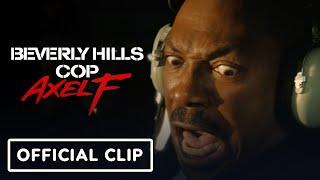 Beverly Hills Cop: Axel F - Exclusive Clip (2024) Eddie Murphy, Joseph Gordon-Levitt | IGN Live 2024