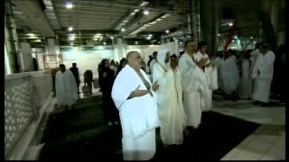 İlham Aliyev, Mehriban Aliyeva and family members are on Umrah pilgrimage in Mecca