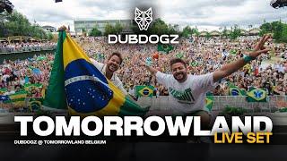 Dubdogz @ Tomorrowland Belgium 2022 Live Set