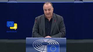 Who Really Profits From Europe’s €800 Billion Defence Plan? Giorgos Georgiou Speaks Out