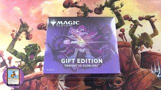 Throne of Eldraine Gift Edition Bundle - MYTHICS!