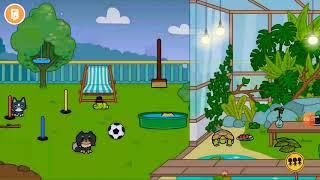 Nova família no toca life world 