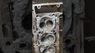 cylinder head repair