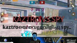 Kaztro&Doctor VS  Spy&Pablo  TDM  troll video malayalam...