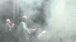 The Wolfe Tones perform Grace at Feile an Phobail, Belfast, August 10th 2024