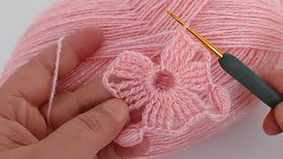 Easy crochet triangle scarf making for beginners. Crochet stitches