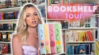 BOOK SHELF TOUR/ ALL OF MY LIMITED EDITION BOOKS