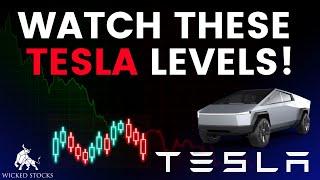 Tesla Stock Price Analysis | Top Levels To Watch for December 31st, 2024