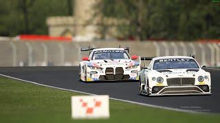 ACC LFM Daily Race Highlights @ Donington Park | Great Racing !