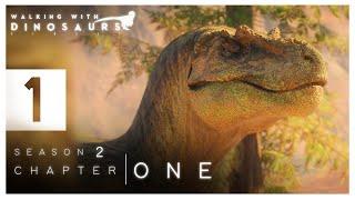 Walking With Dinosaurs Remake, Season 2 : Chapter One || THE NARROW PATH TO SURVIVAL ||