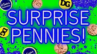 YAYYYY!!! TOYS SURPRISE PENNIES AT DOLLAR GENERAL & HIDDEN PENNIES!
