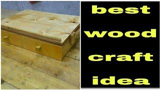 Wood craft idea | best ideas for workshop |R k technical guru