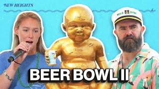 Beer Bowl II ft. Jason and Kylie Kelce, Santa's Revenge and a $50,000 Grand Prize
