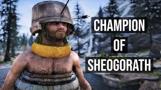 Skyrim Mods: The Champion of Sheogorath | Armor Mod