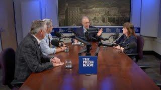 The Press Room - November 8, 2024