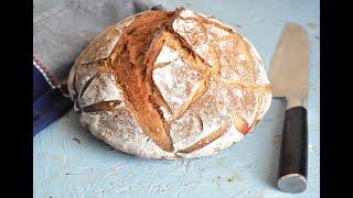 Firecracker sourdough bread