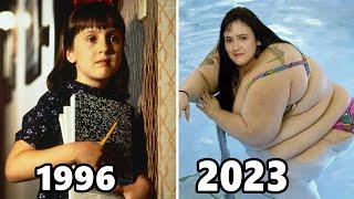 Matilda (1996) Cast THEN and NOW, The actors have aged horribly!!