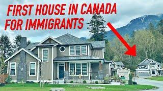 Can new immigrants afford to buy a house in Canada?