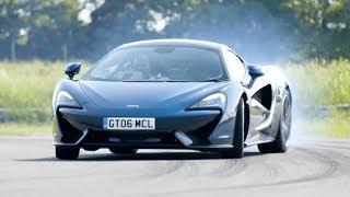 Chris Harris Drives The McLaren 570GT | Top Gear