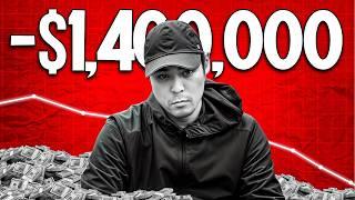 Rising Poker Star Goes from Hero to Zero in Two Nights [ACTION DAN]