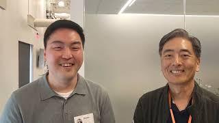 한국인 주주분들께 전하는 IonQ 아이온큐 김정상 CTO의 인사!