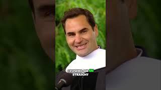 Roger Federer - My Epic Wimbledon Battle  The 2008 Final Unveiled #inpiration #lifelessons