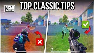 Newbest tips and tricks pubg mobile & bgmiThese new tips make you Pro