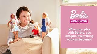 Barbie Career dolls inspire  kids to dream big and aim high! | AD