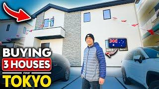 This Australian is Buying 3 Houses Near Tokyo