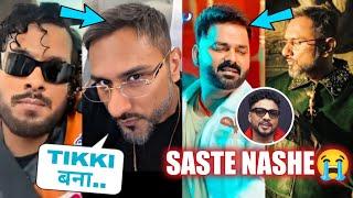 YO YO HONEY SINGH TROLLED IKKA ? PAWAN SINGH VS PAYAL  RAFTAAR TROLLED BY PUNEET | BADSHAH