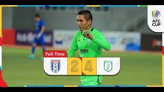 #AFCCup  - Group E | Altyn Asyr (TKM) 2 - 4 FC Abdysh-Ata (KGZ)