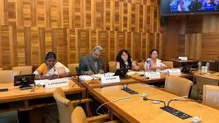 Side Event #HRC41  “Dalit Women and Gender Justice” at the UN Geneva