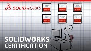 Fundamentals of SOLIDWORKS Certification - SOLIDWORKS