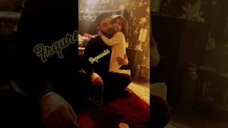 Ali Hamza Love with Niece || New Video || Ali Hamza official #shorts #alihamza