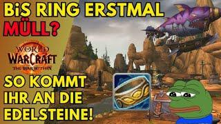 So verteilt Blizzard die Edelsteine für den Ring!