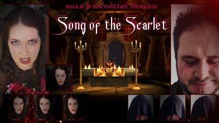 Sharm ~ Song of the Scarlet Ft Barthélémy Dworkin (World Of @Warcraft hymn for the Scarlet Crusade)