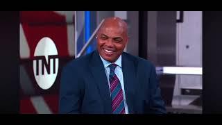 Charles Barkley: Working on Mother's Day