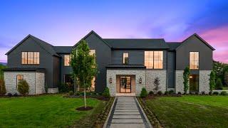 INSIDE AN EPIC $7M Brentwood Tennessee Luxury Home | Nashville Real Estate | COLEMAN JOHNS TOUR