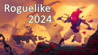 15 Best Action Roguelike/Roguelite Games You Must Play in 2024