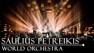 Saulius Petreikis World Orchestra - Baltic vikings (concert & documentary)