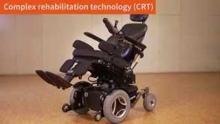 Complex Rehabilitation Technology (CRT) and Durable Medical Equipment (DME)