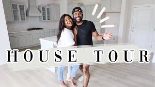 OFFICIAL HOUSE TOUR | SEMI-CUSTOM NEW BUILD