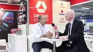 Revista Autos y Partes Expopartes 2017 Derco Parts