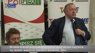 Jak się potoczy sytuacja na Ukrainie, to my nie mamy na to najmniejszego wpływu! - S. Michalkiewicz