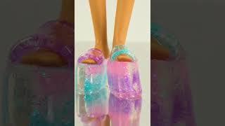 5 DIY Barbie Shoes