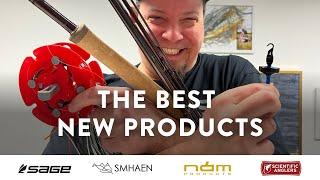 Fly fishing NEWS - SAGE - NAM - SCIENTIFIC ANGLERS - SMHAEN