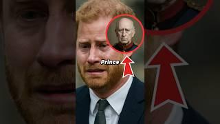 Prince Harry Collapses In Tears Upon Receiving King Charles’s Final Statement #shorts #catherine