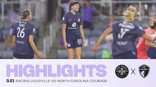 Highlights: Racing Louisville 2, North Carolina 1