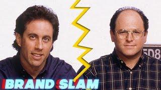 The Seinfeld Reunion No One Asked For | Brand Slam, Season 2 PREMIERE